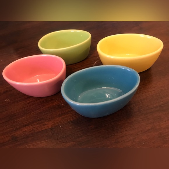 Dining Tien Hsing Easter Egg Ramekinsset Of 4ceramic Poshmark